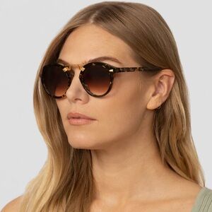 KREWE STL II IN ZULU 24K